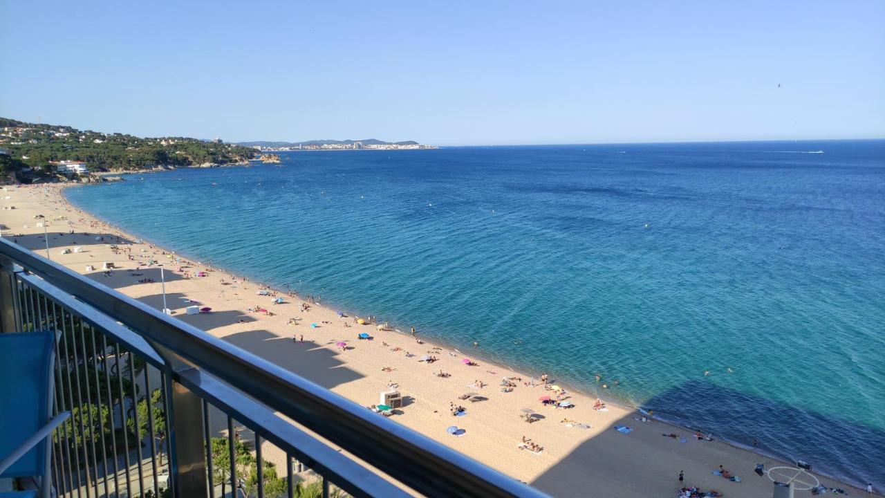 Excepcional 1ª Linea De Mar Platja D'Aro Elypalace 10-2 Exteriér fotografie