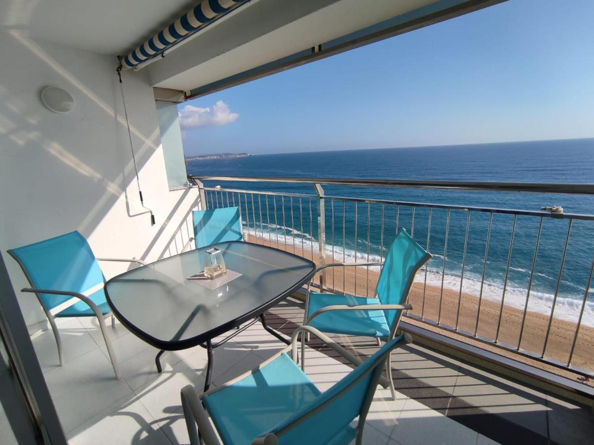 Excepcional 1ª Linea De Mar Platja D'Aro Elypalace 10-2 Exteriér fotografie