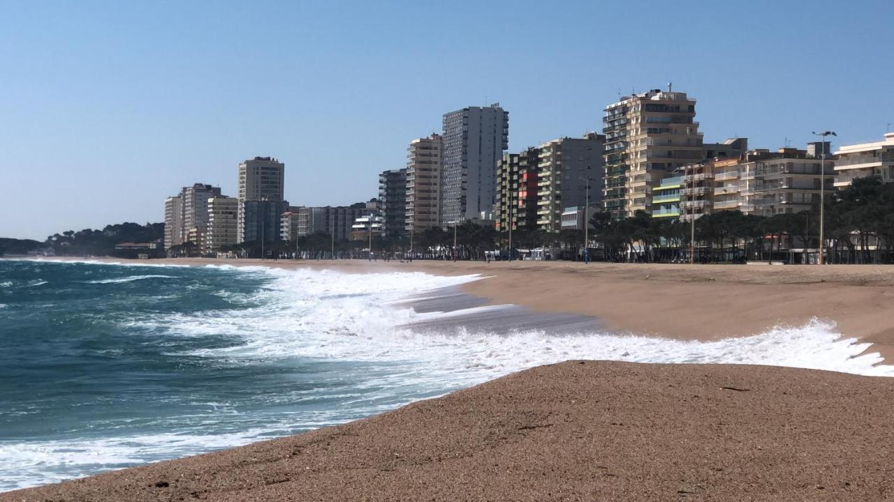 Excepcional 1ª Linea De Mar Platja D'Aro Elypalace 10-2 Exteriér fotografie