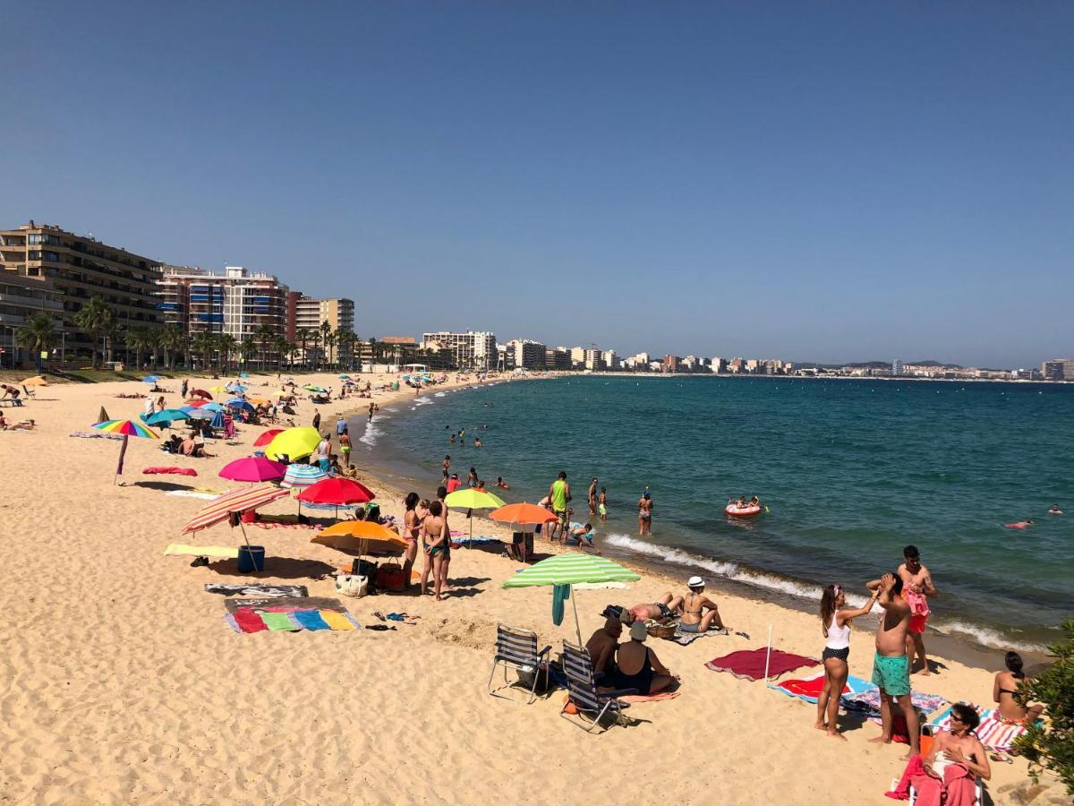 Excepcional 1ª Linea De Mar Platja D'Aro Elypalace 10-2 Exteriér fotografie